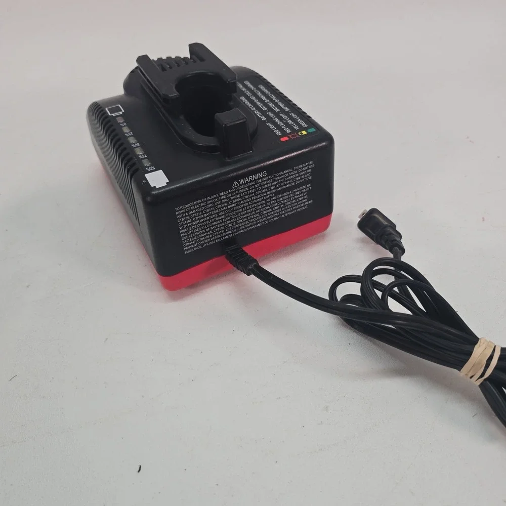 Snap-On Tools CTC420 Battery Charger 9.6V-18V OEM Genuine Working